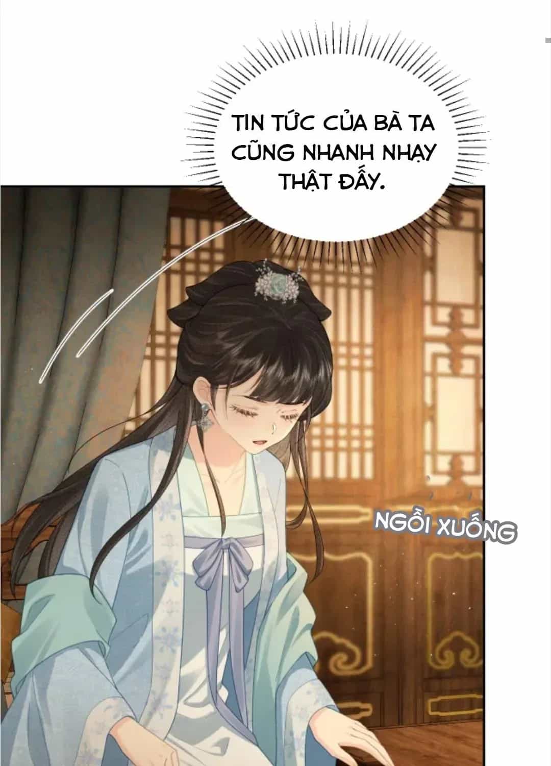 Thà Lấy Bài Vị Còn Hơn Làm Thiếp - Chương 36 - ảnh 61