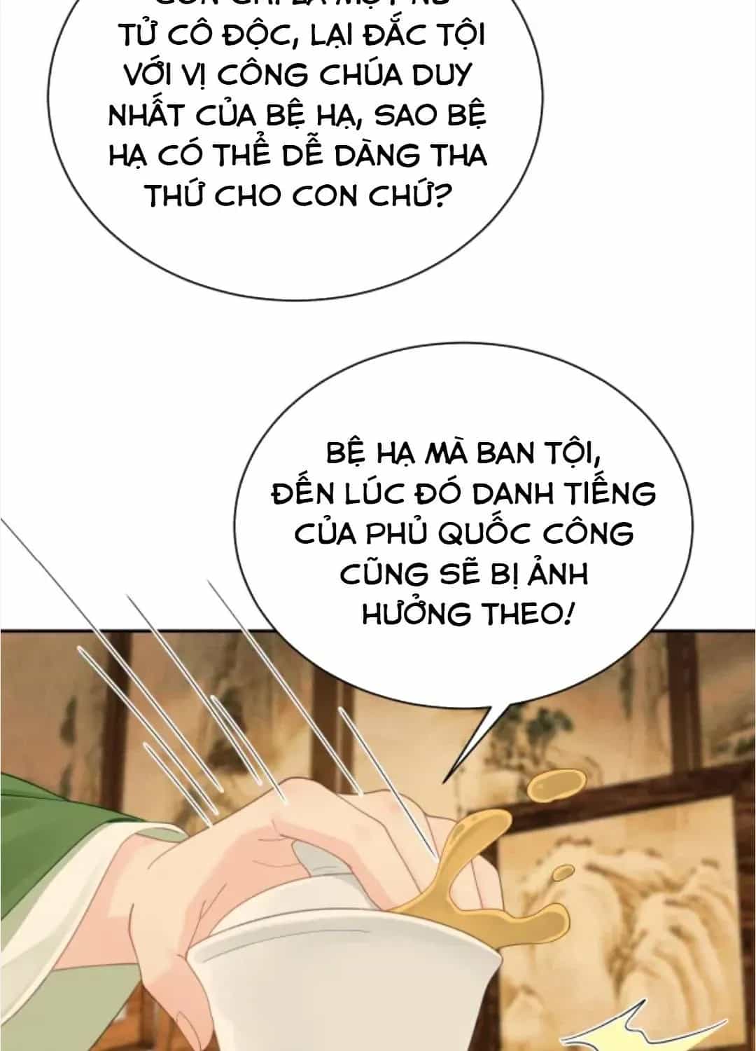 Thà Lấy Bài Vị Còn Hơn Làm Thiếp - Chương 36 - ảnh 64