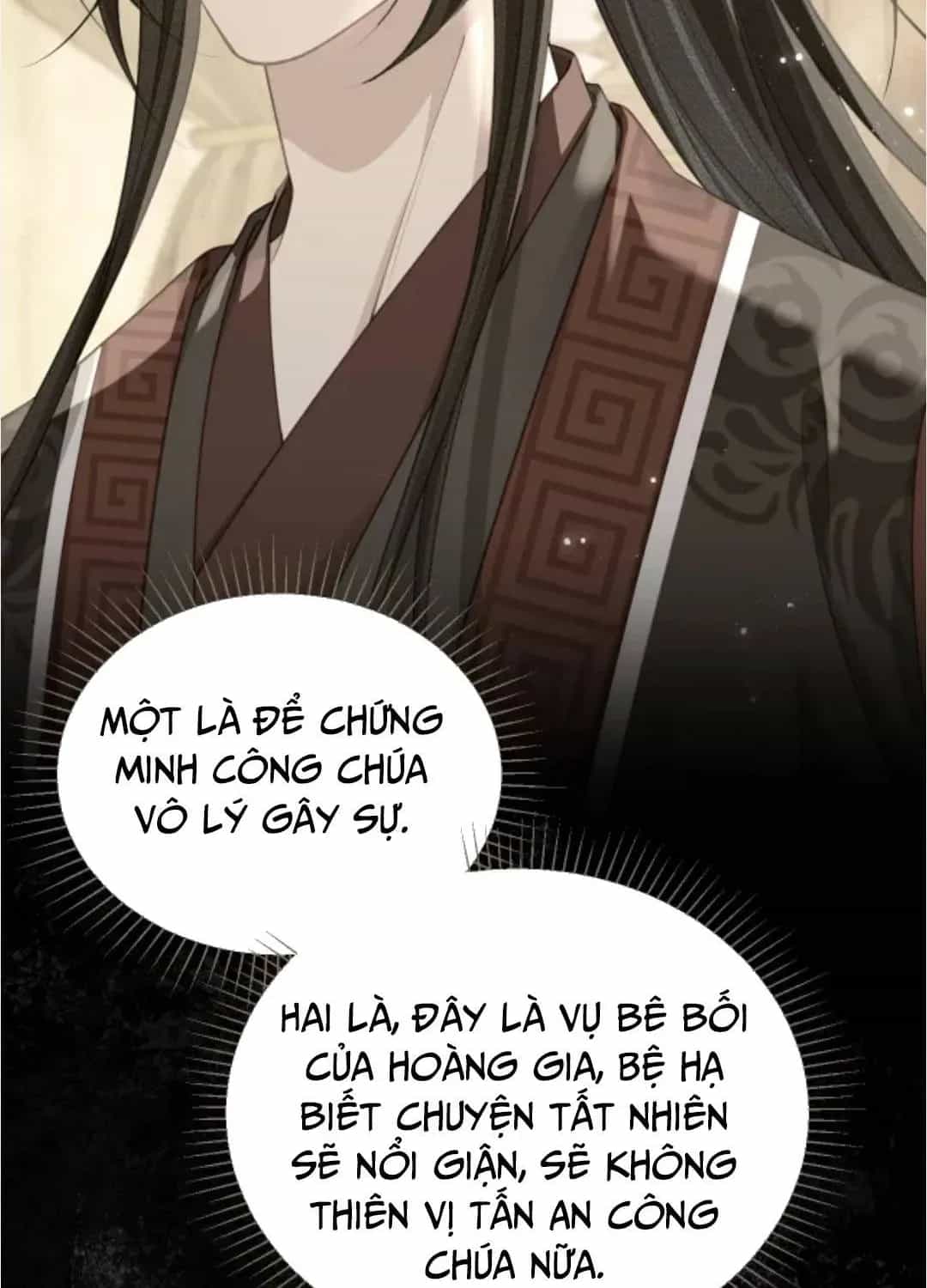 Thà Lấy Bài Vị Còn Hơn Làm Thiếp - Chương 37 - ảnh 22
