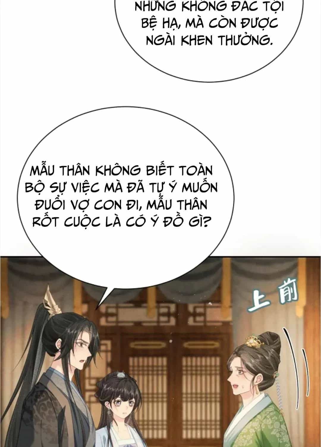 Thà Lấy Bài Vị Còn Hơn Làm Thiếp - Chương 37 - ảnh 25