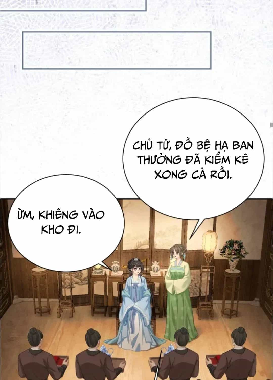 Thà Lấy Bài Vị Còn Hơn Làm Thiếp - Chương 37 - ảnh 40