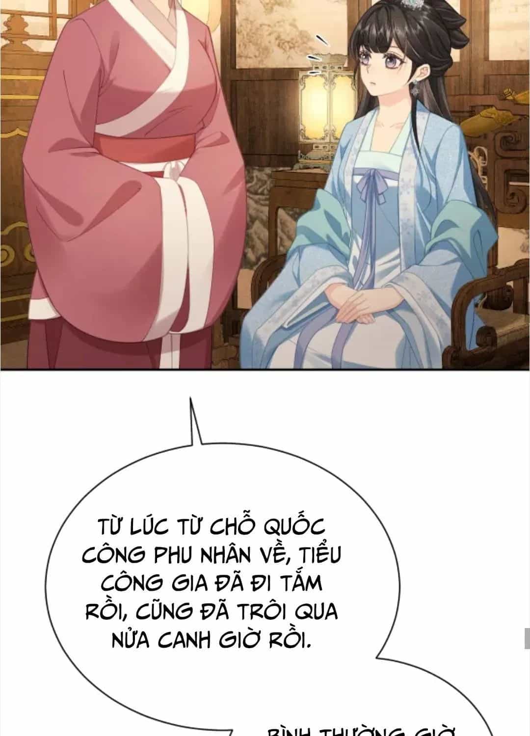 Thà Lấy Bài Vị Còn Hơn Làm Thiếp - Chương 37 - ảnh 43
