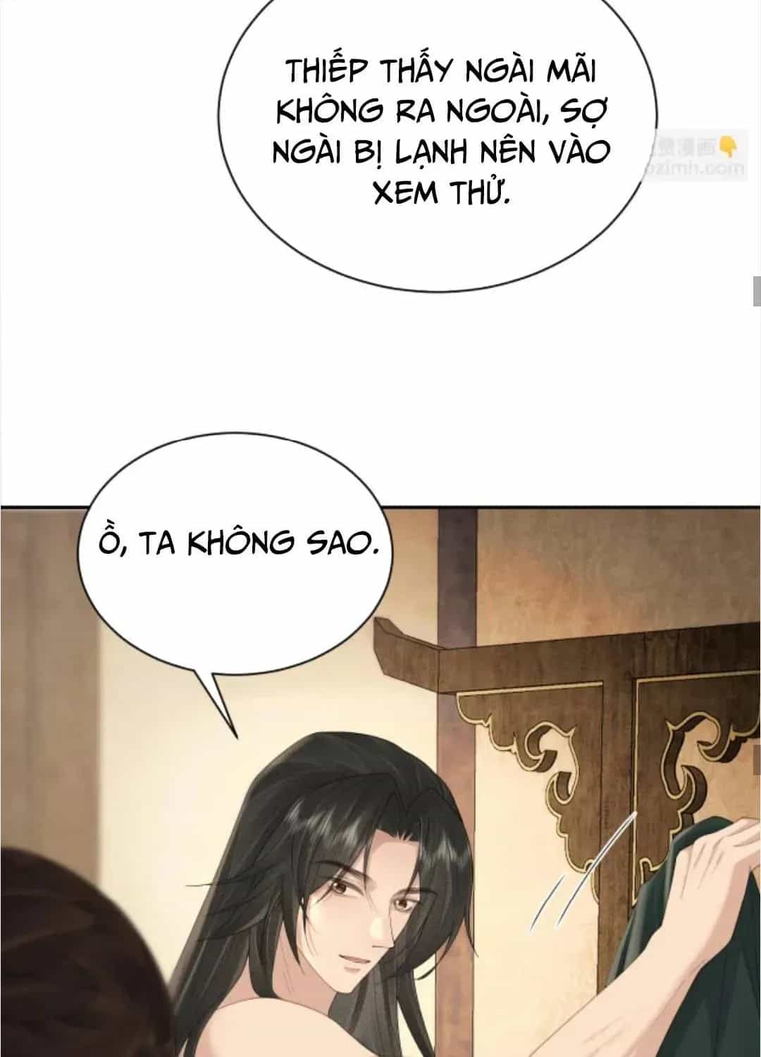Thà Lấy Bài Vị Còn Hơn Làm Thiếp - Chương 37 - ảnh 56