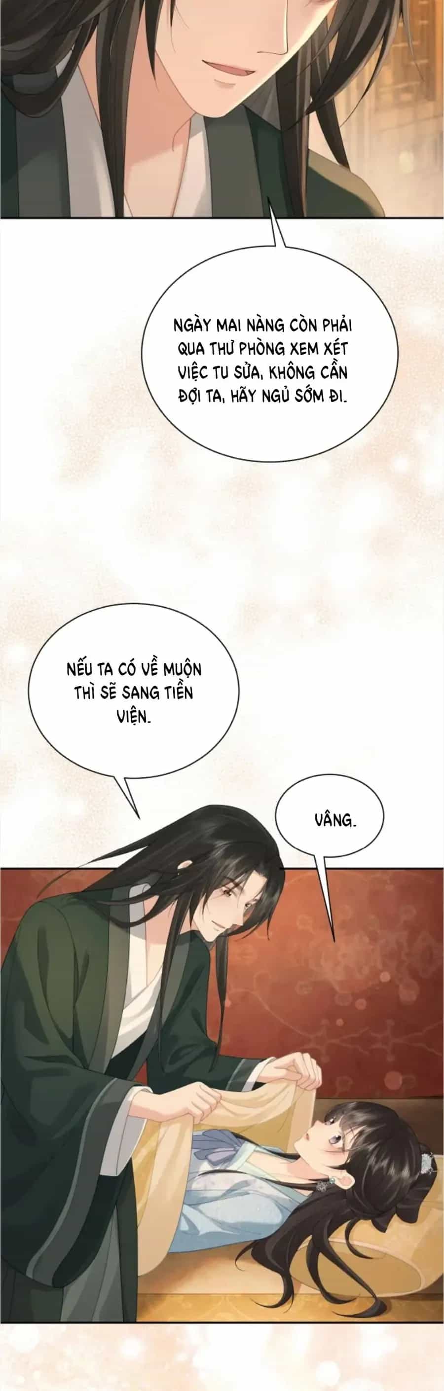 Thà Lấy Bài Vị Còn Hơn Làm Thiếp - Chương 38 - ảnh 15