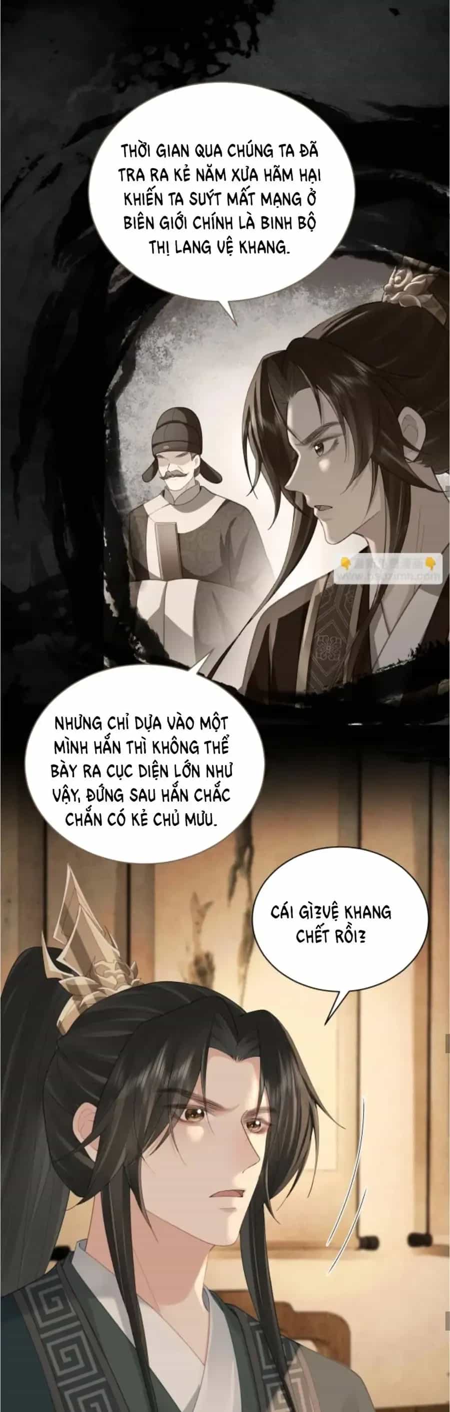 Thà Lấy Bài Vị Còn Hơn Làm Thiếp - Chương 38 - ảnh 17