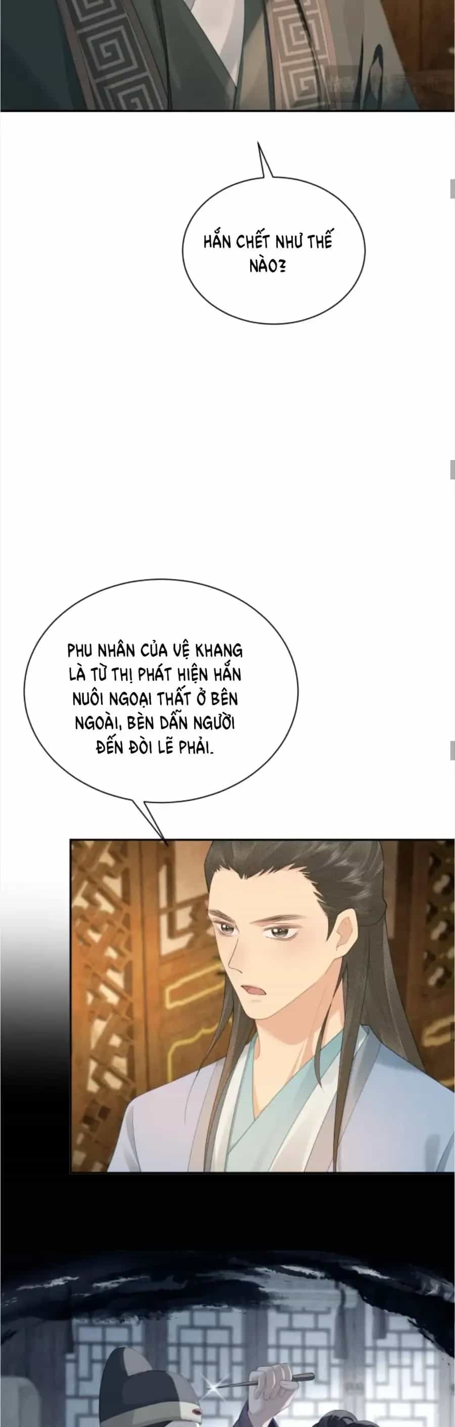 Thà Lấy Bài Vị Còn Hơn Làm Thiếp - Chương 38 - ảnh 18