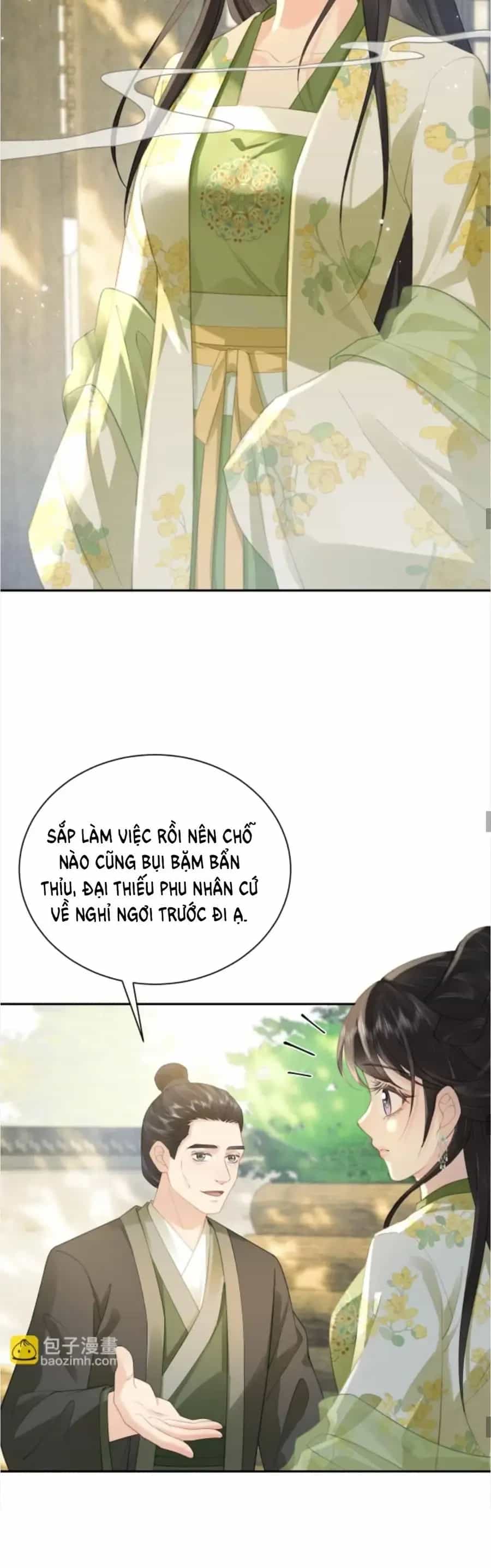 Thà Lấy Bài Vị Còn Hơn Làm Thiếp - Chương 38 - ảnh 25