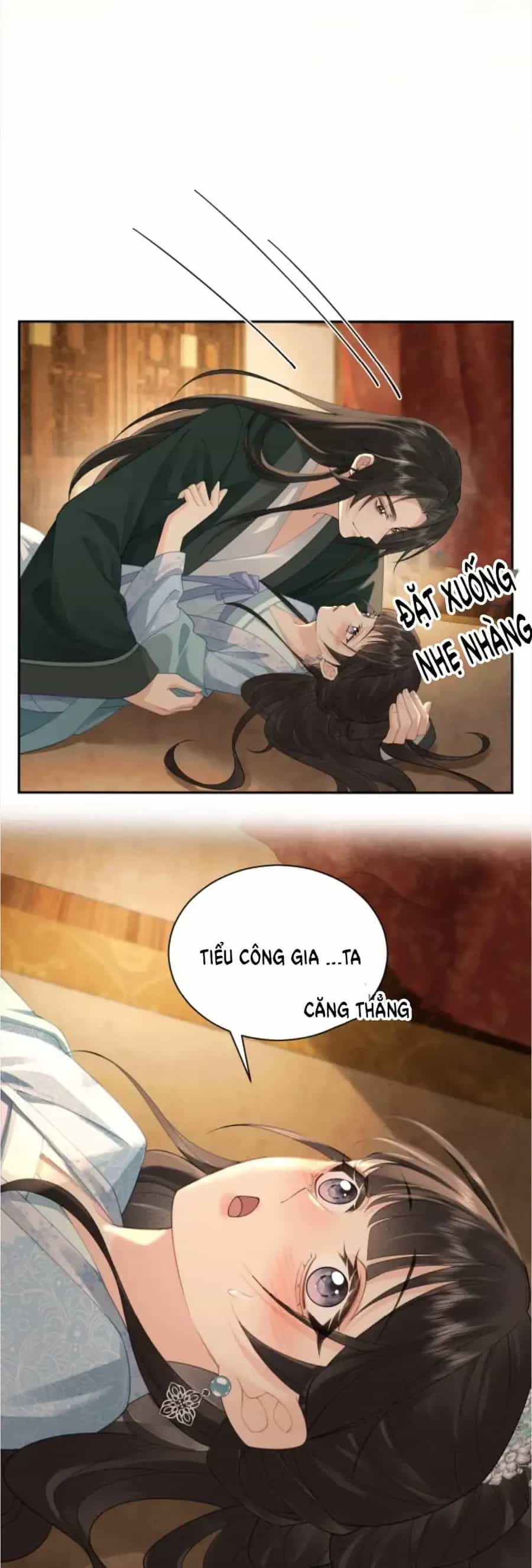 Thà Lấy Bài Vị Còn Hơn Làm Thiếp - Chương 38 - ảnh 8
