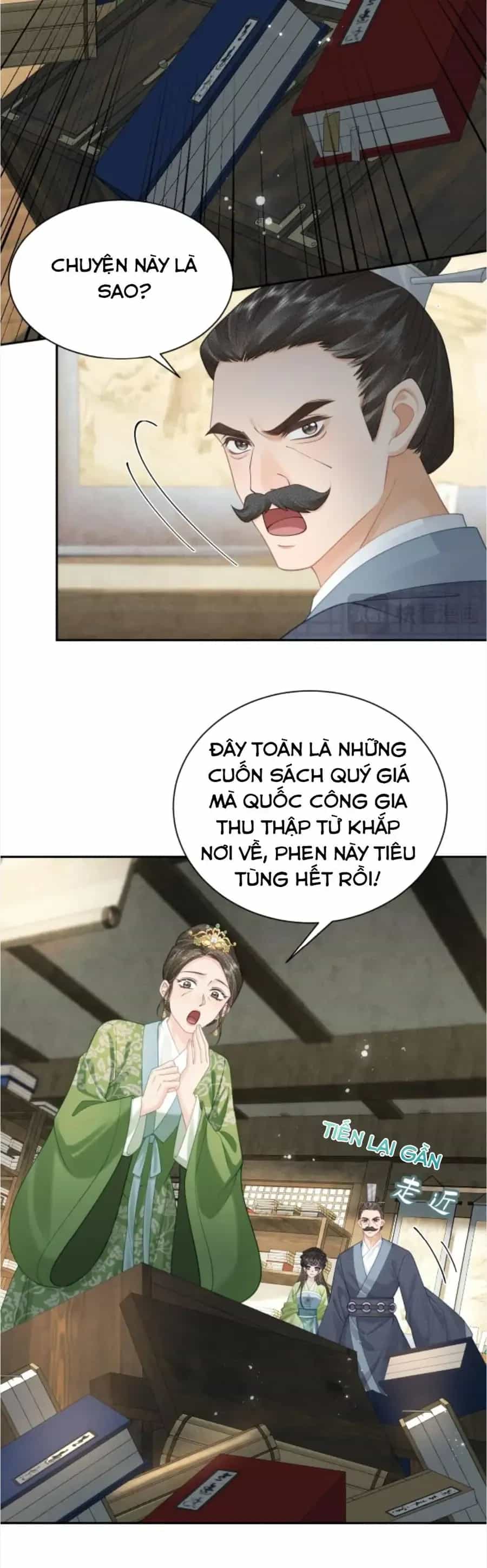 Thà Lấy Bài Vị Còn Hơn Làm Thiếp - Chương 39 - ảnh 10