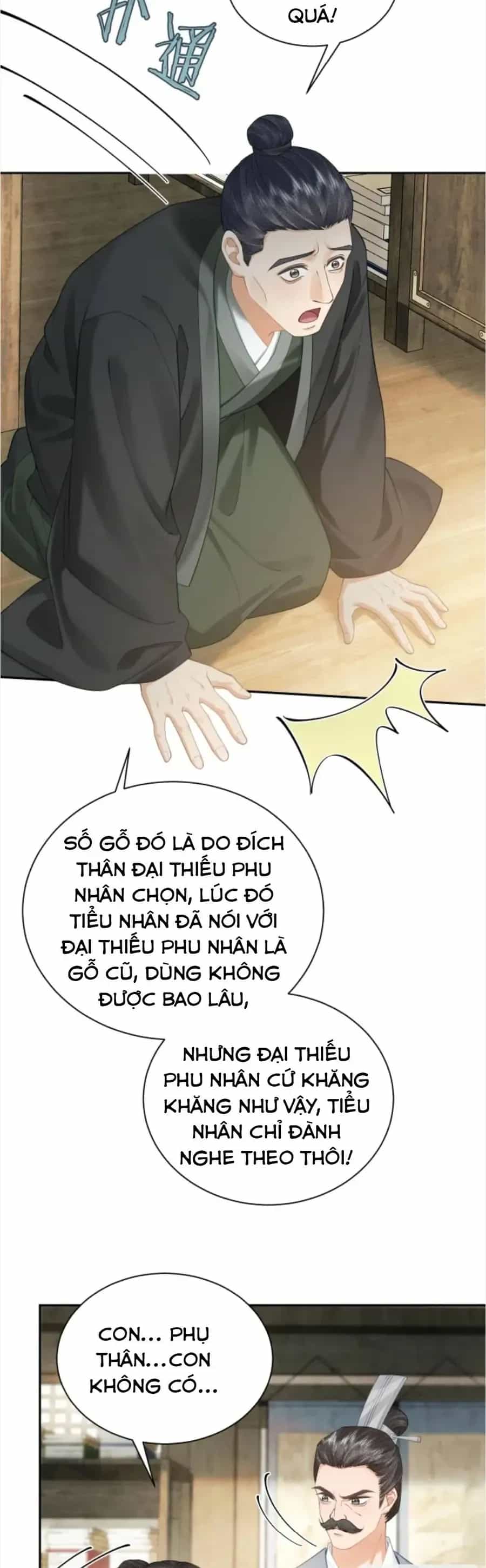 Thà Lấy Bài Vị Còn Hơn Làm Thiếp - Chương 39 - ảnh 13