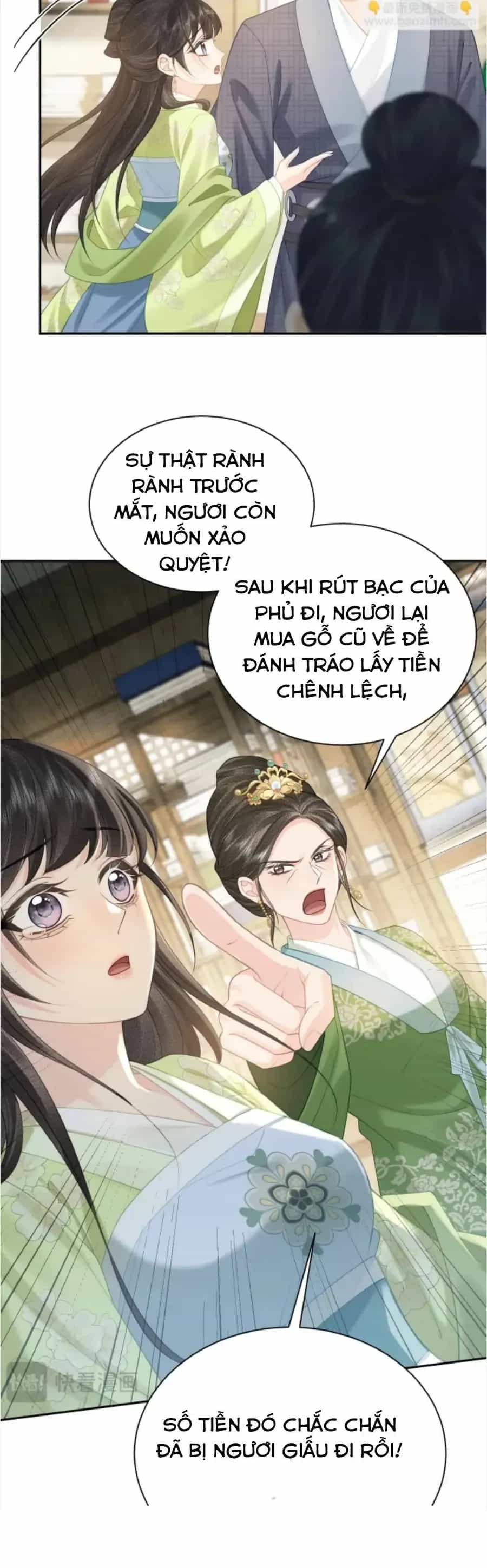 Thà Lấy Bài Vị Còn Hơn Làm Thiếp - Chương 39 - ảnh 14