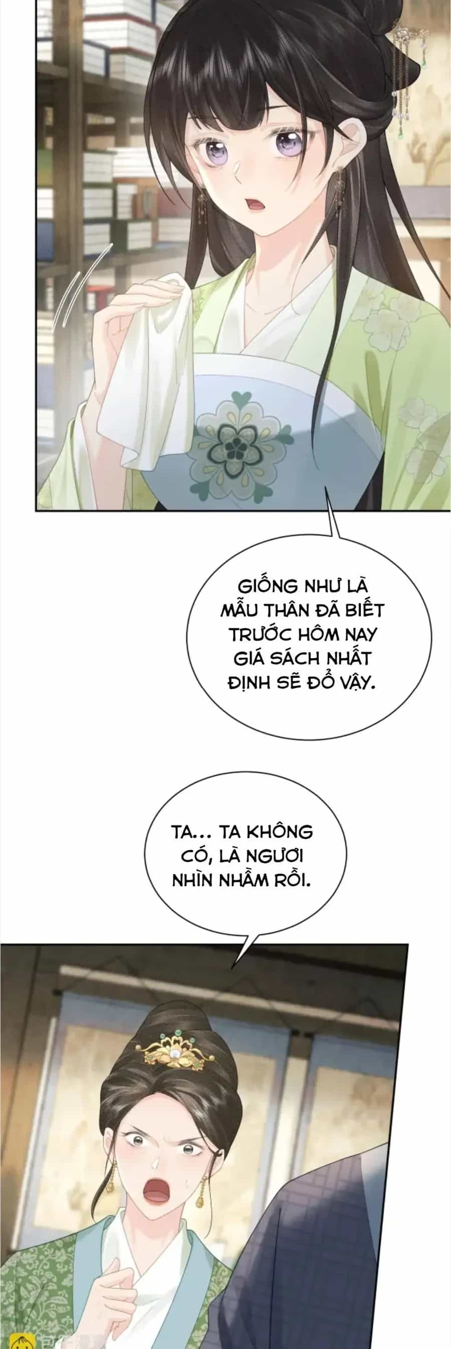 Thà Lấy Bài Vị Còn Hơn Làm Thiếp - Chương 39 - ảnh 17