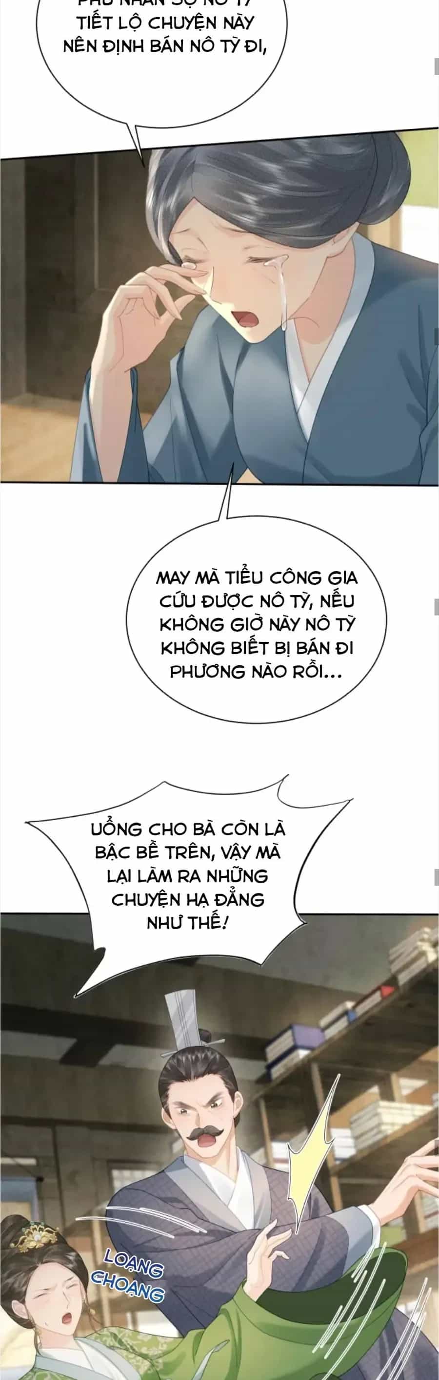 Thà Lấy Bài Vị Còn Hơn Làm Thiếp - Chương 39 - ảnh 24