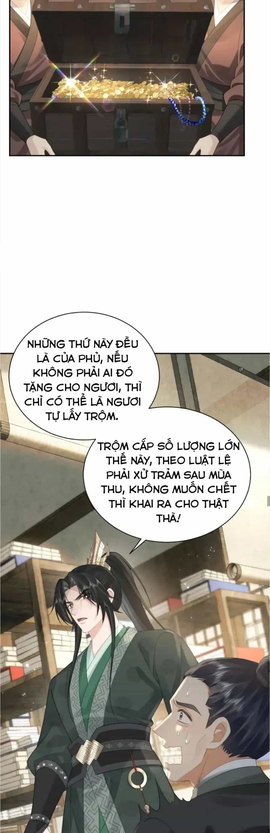 Thà Lấy Bài Vị Còn Hơn Làm Thiếp - Chương 39 - ảnh 27