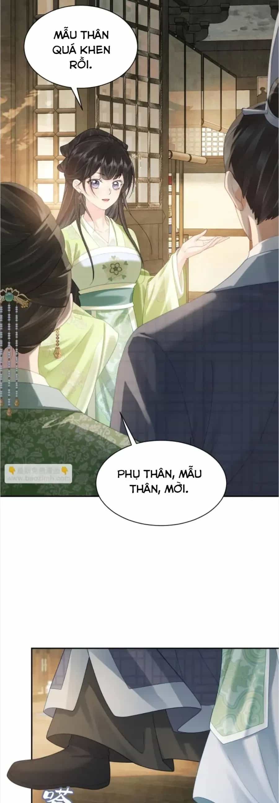 Thà Lấy Bài Vị Còn Hơn Làm Thiếp - Chương 39 - ảnh 5