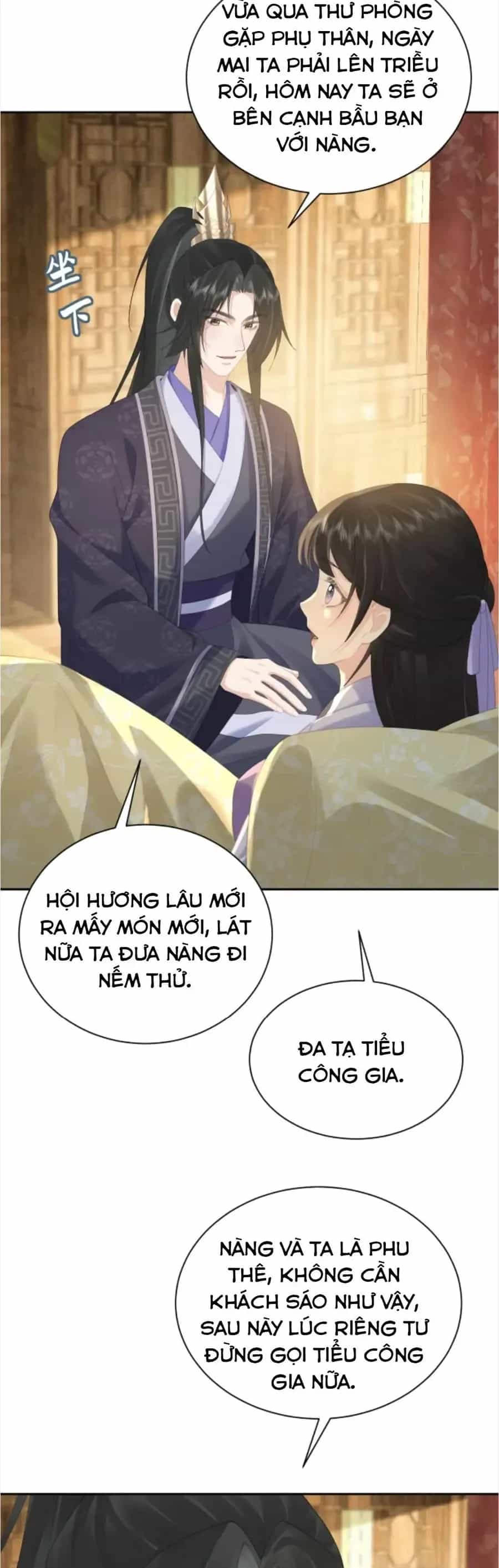 Thà Lấy Bài Vị Còn Hơn Làm Thiếp - Chương 40 - ảnh 24