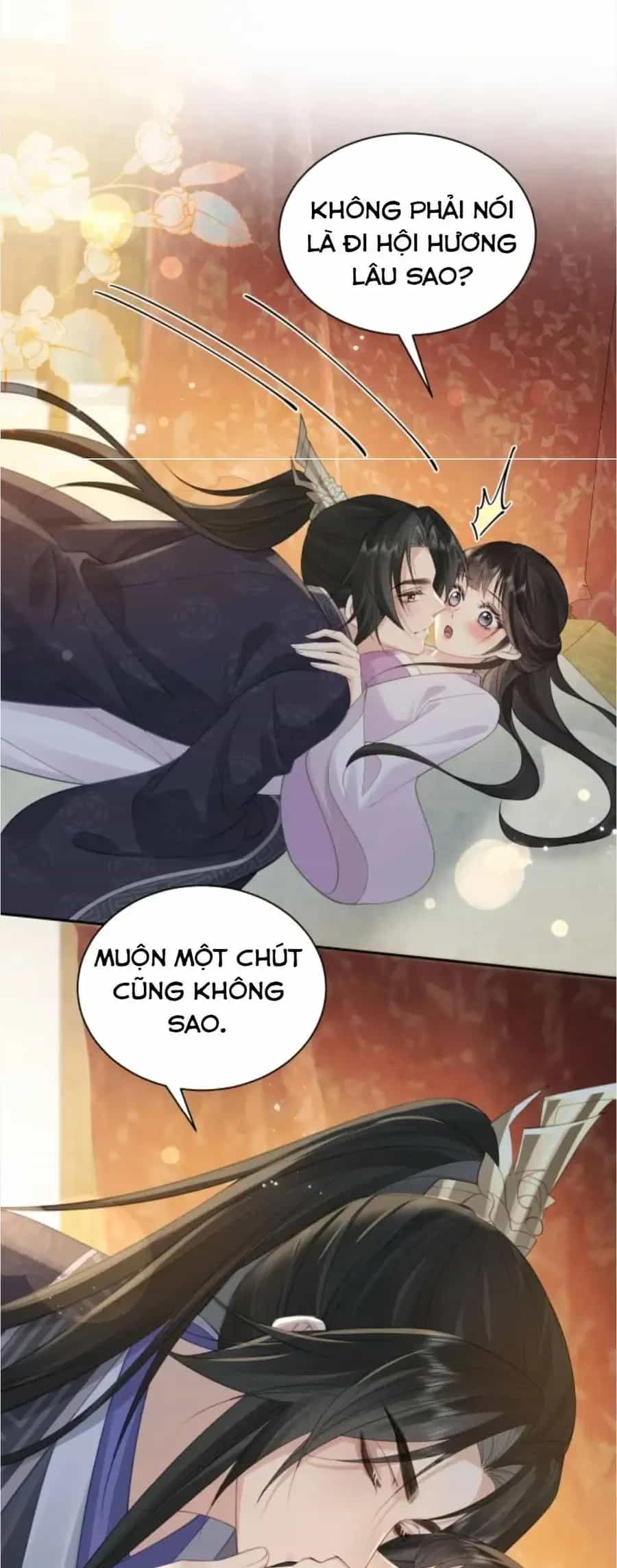 Thà Lấy Bài Vị Còn Hơn Làm Thiếp - Chương 40 - ảnh 27