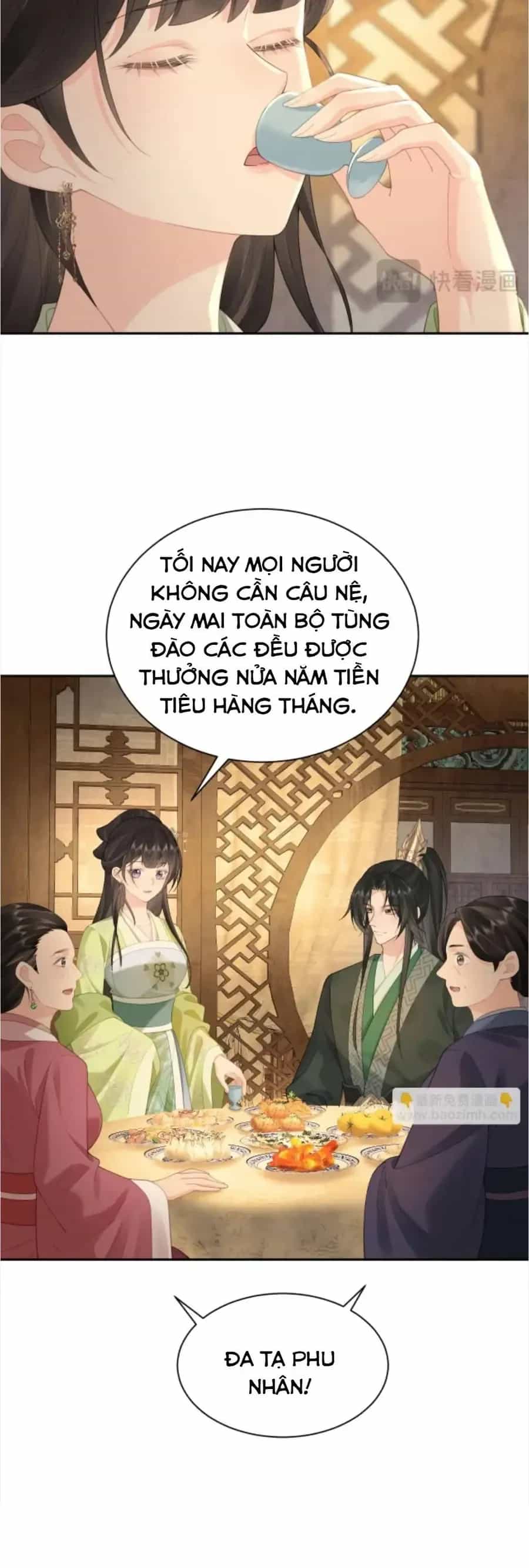Thà Lấy Bài Vị Còn Hơn Làm Thiếp - Chương 40 - ảnh 7