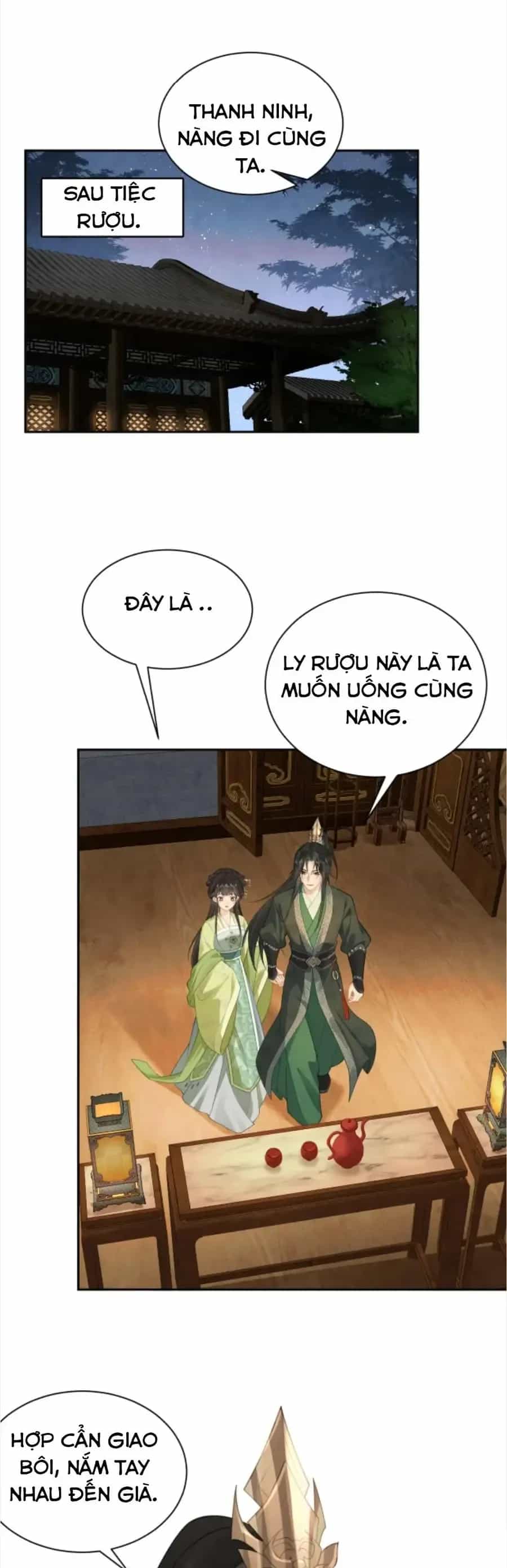 Thà Lấy Bài Vị Còn Hơn Làm Thiếp - Chương 40 - ảnh 9