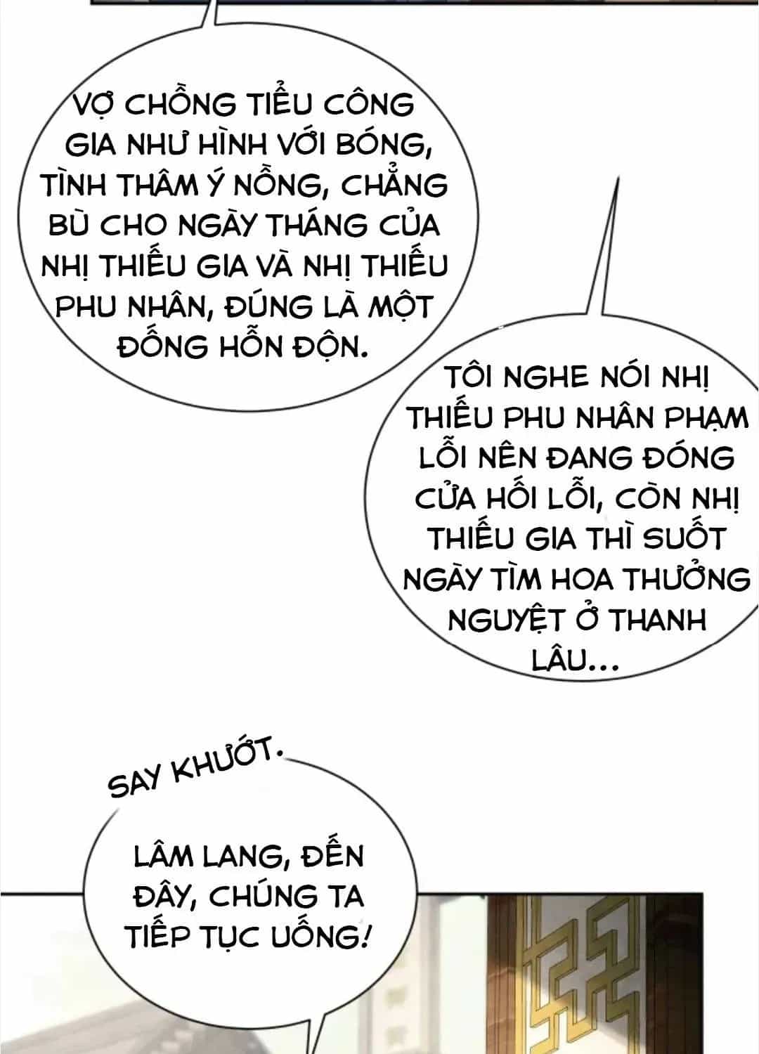 Thà Lấy Bài Vị Còn Hơn Làm Thiếp - Chương 41 - ảnh 11