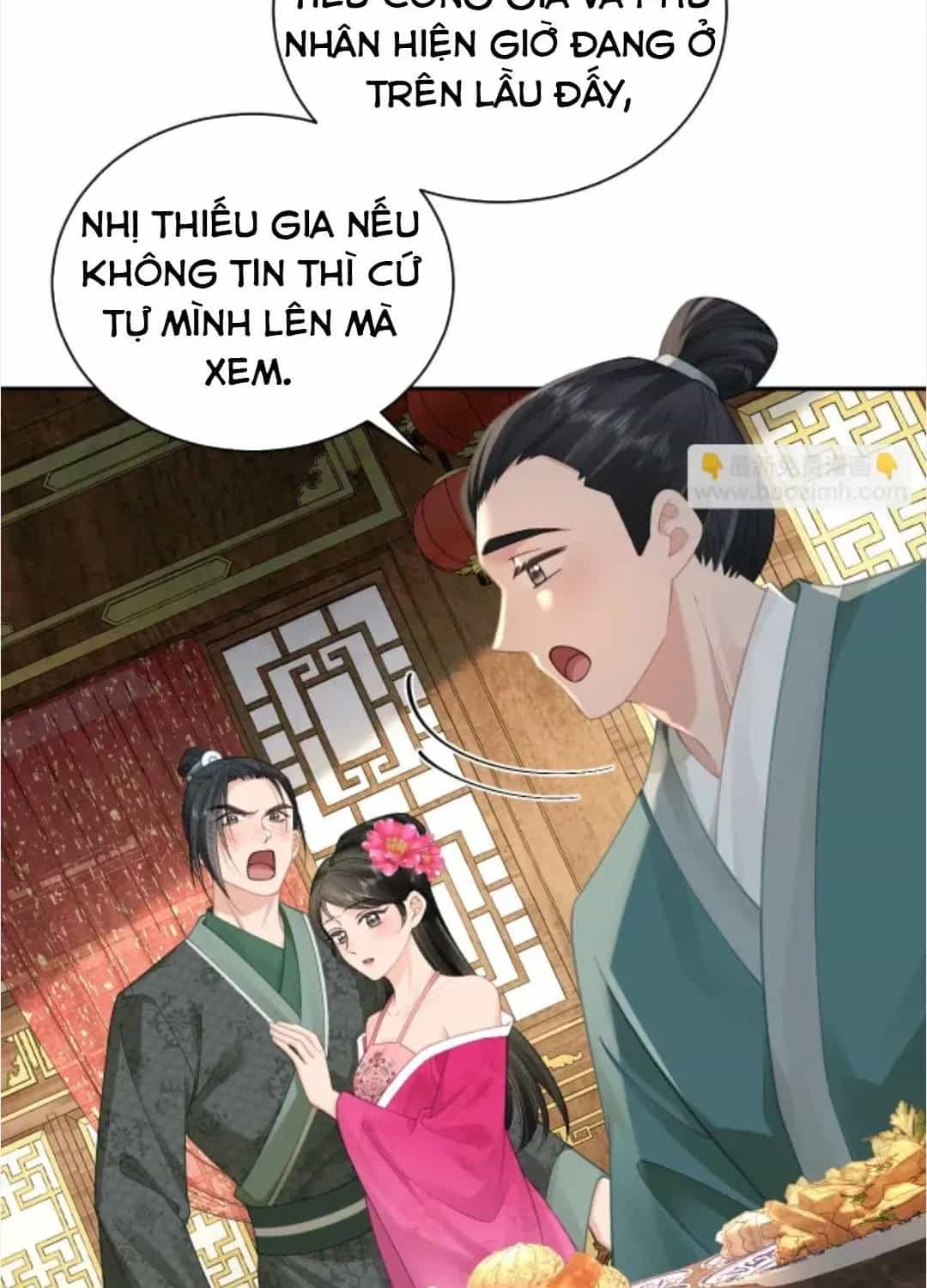 Thà Lấy Bài Vị Còn Hơn Làm Thiếp - Chương 41 - ảnh 18