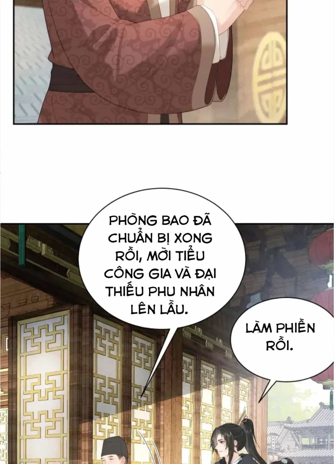Thà Lấy Bài Vị Còn Hơn Làm Thiếp - Chương 41 - ảnh 6