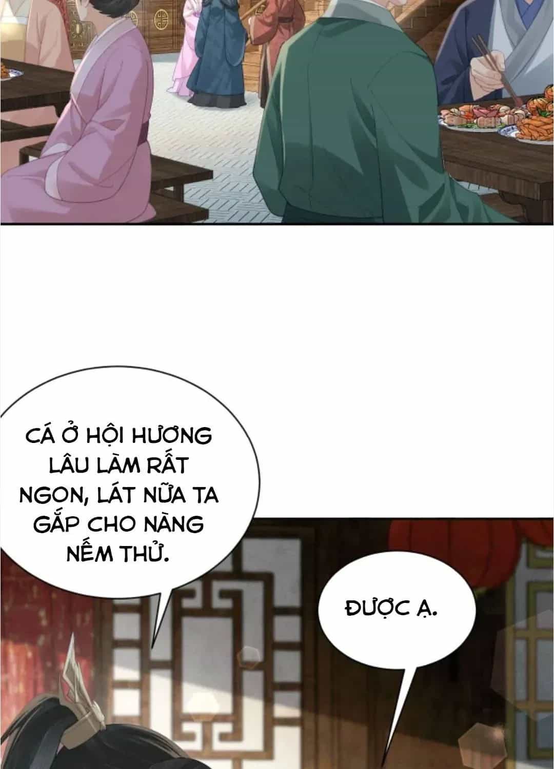 Thà Lấy Bài Vị Còn Hơn Làm Thiếp - Chương 41 - ảnh 8