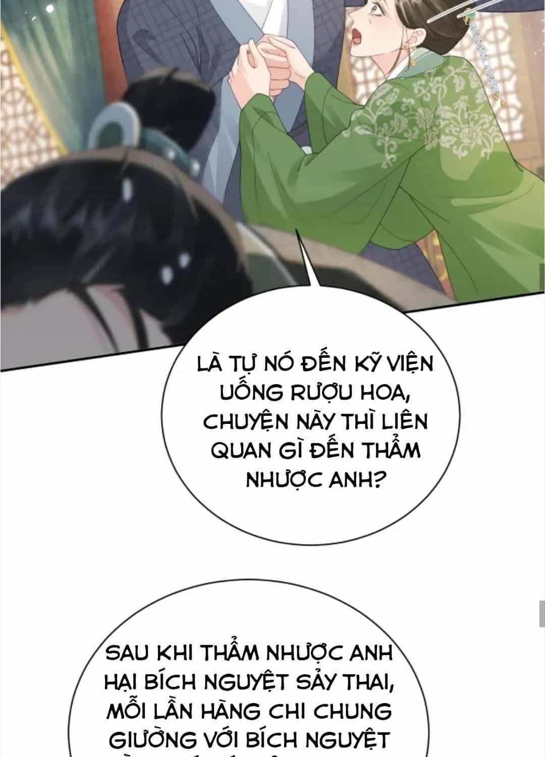 Thà Lấy Bài Vị Còn Hơn Làm Thiếp - Chương 42 - ảnh 34