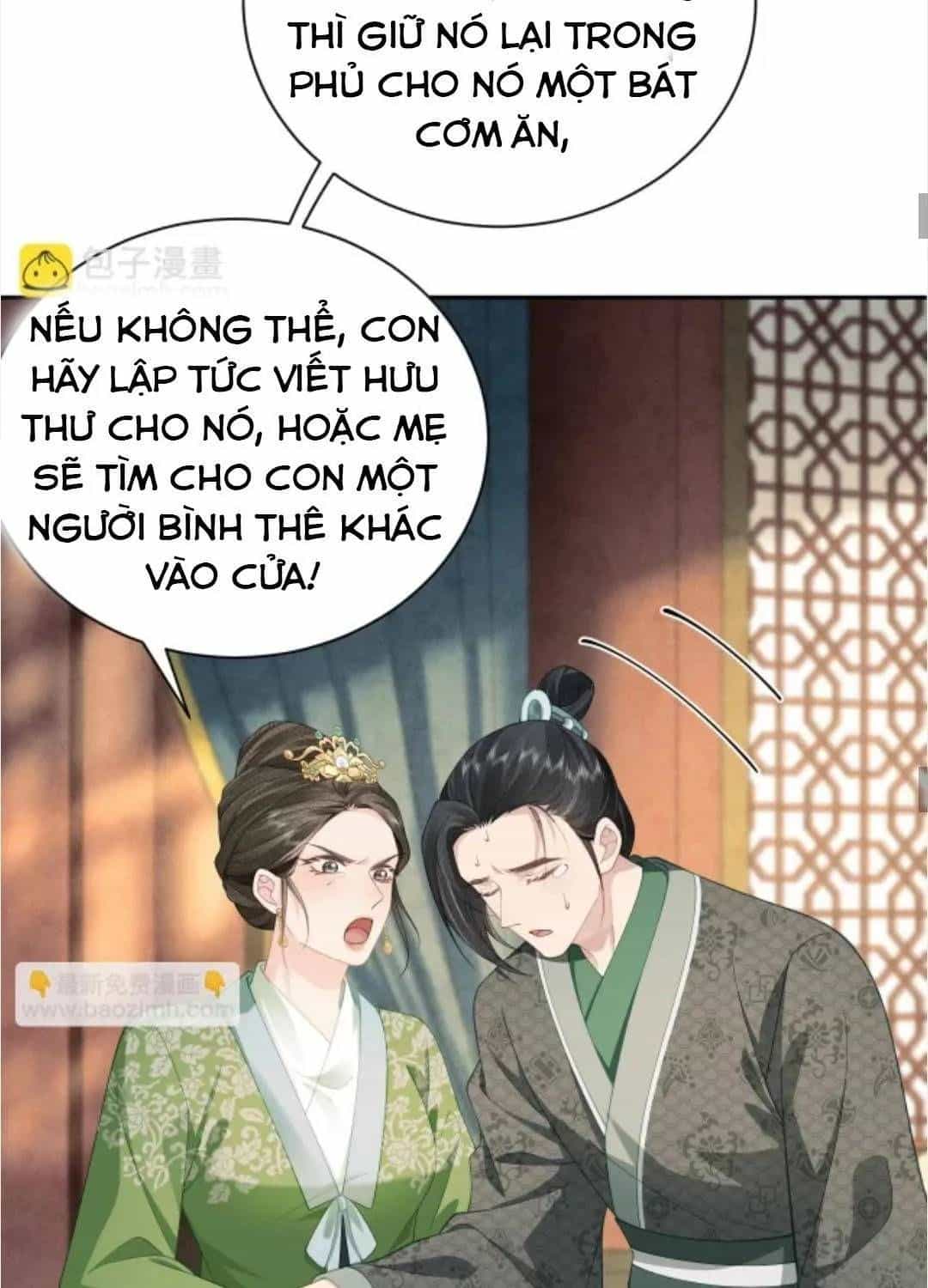 Thà Lấy Bài Vị Còn Hơn Làm Thiếp - Chương 42 - ảnh 45