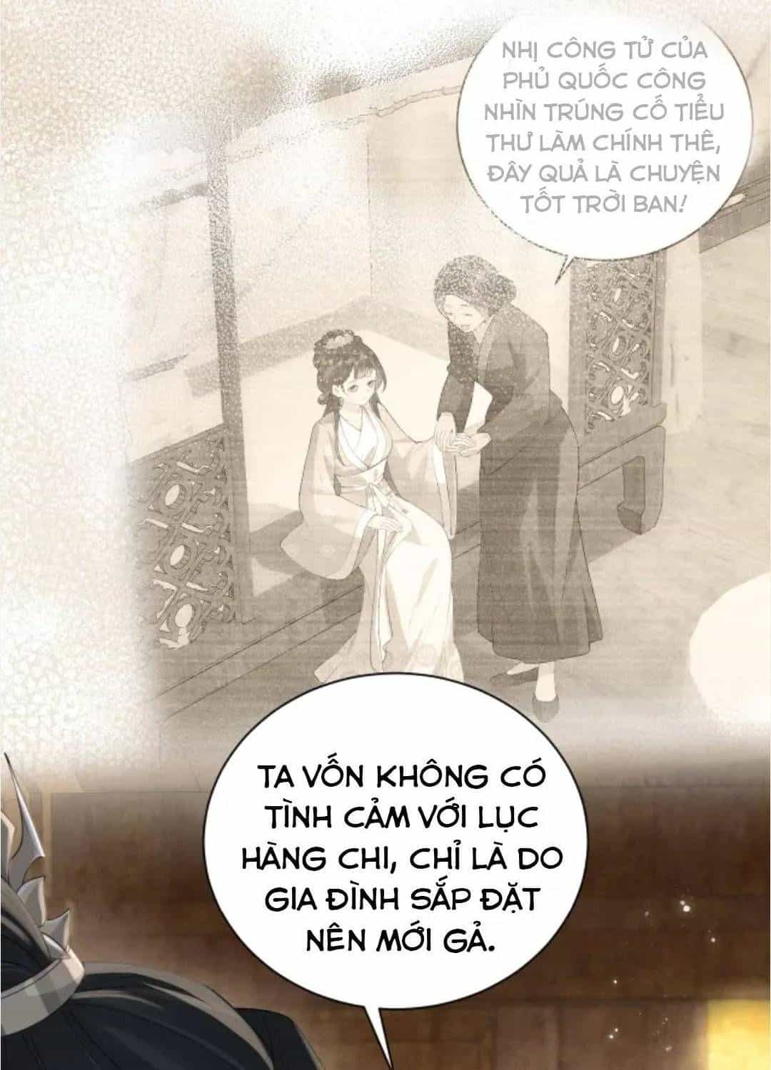 Thà Lấy Bài Vị Còn Hơn Làm Thiếp - Chương 42 - ảnh 6