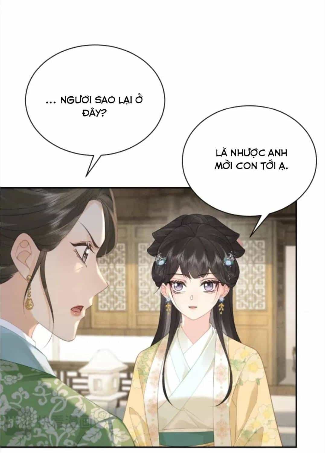 Thà Lấy Bài Vị Còn Hơn Làm Thiếp - Chương 43 - ảnh 33