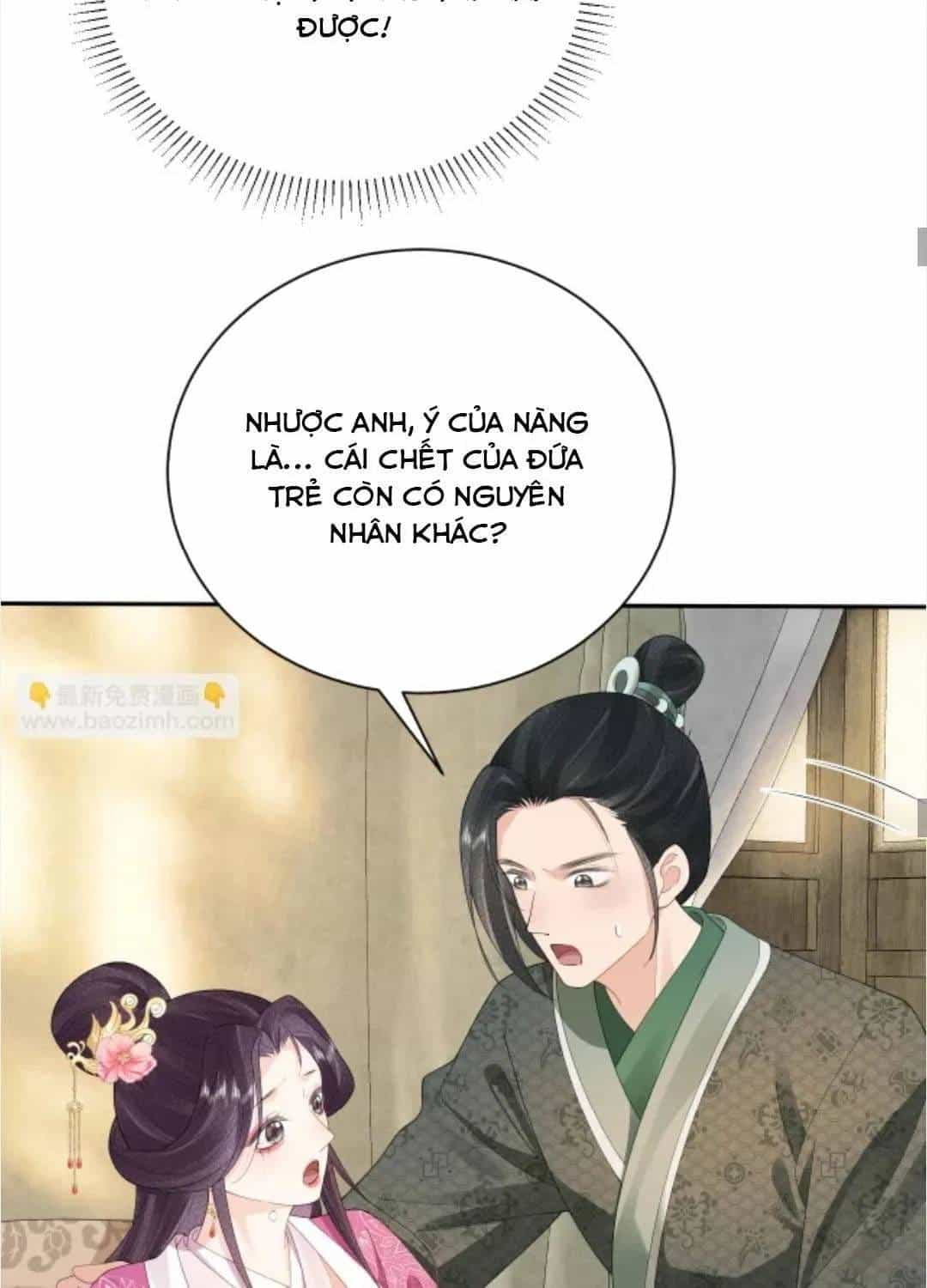 Thà Lấy Bài Vị Còn Hơn Làm Thiếp - Chương 43 - ảnh 49