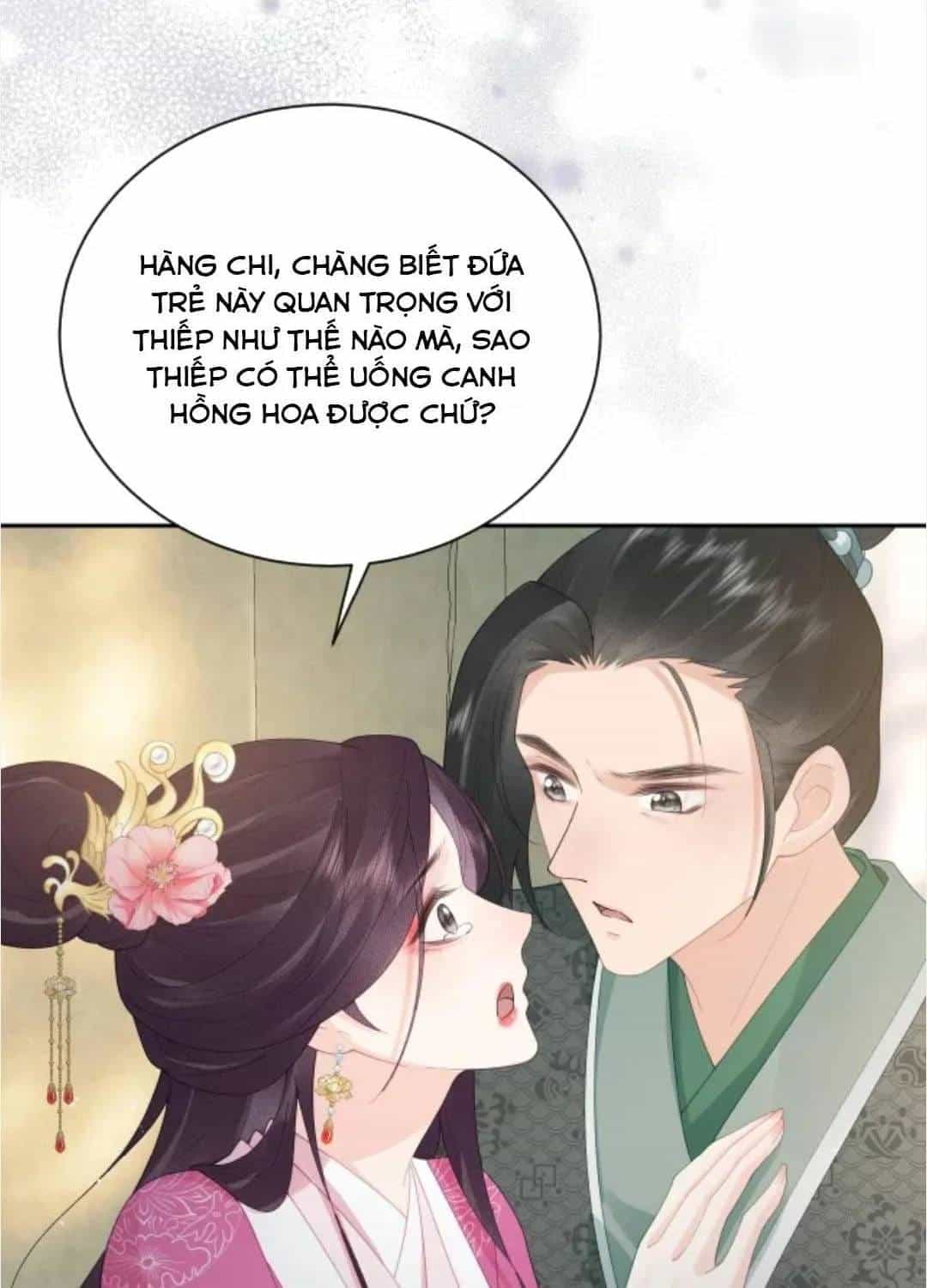 Thà Lấy Bài Vị Còn Hơn Làm Thiếp - Chương 44 - ảnh 7