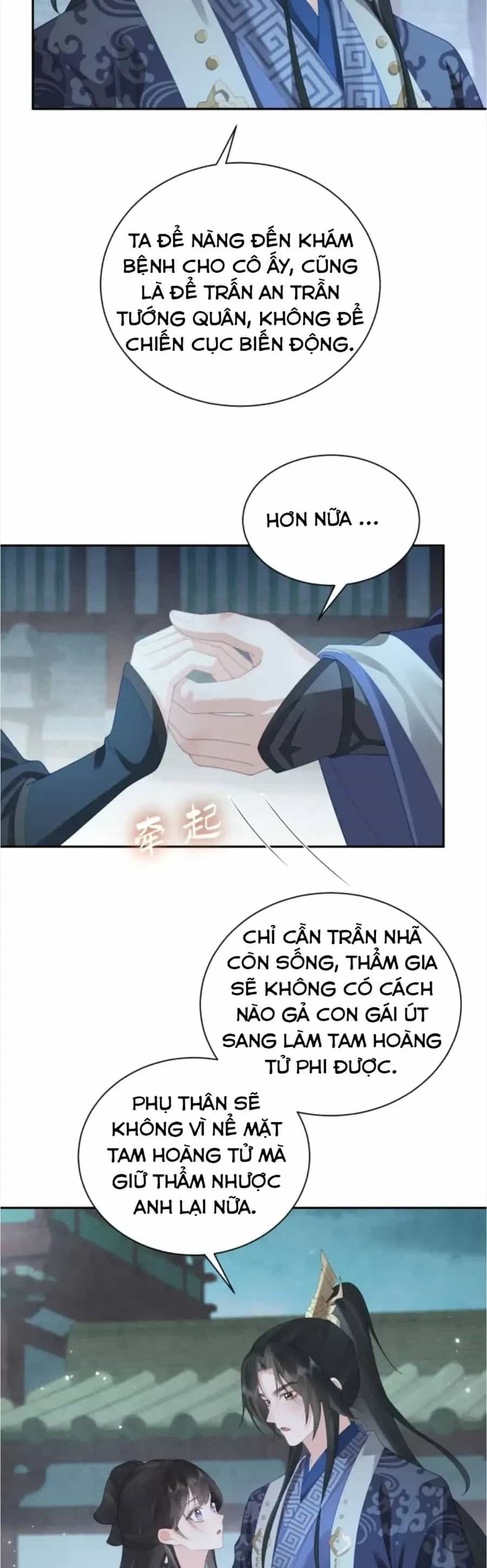 Thà Lấy Bài Vị Còn Hơn Làm Thiếp - Chương 45 - ảnh 10