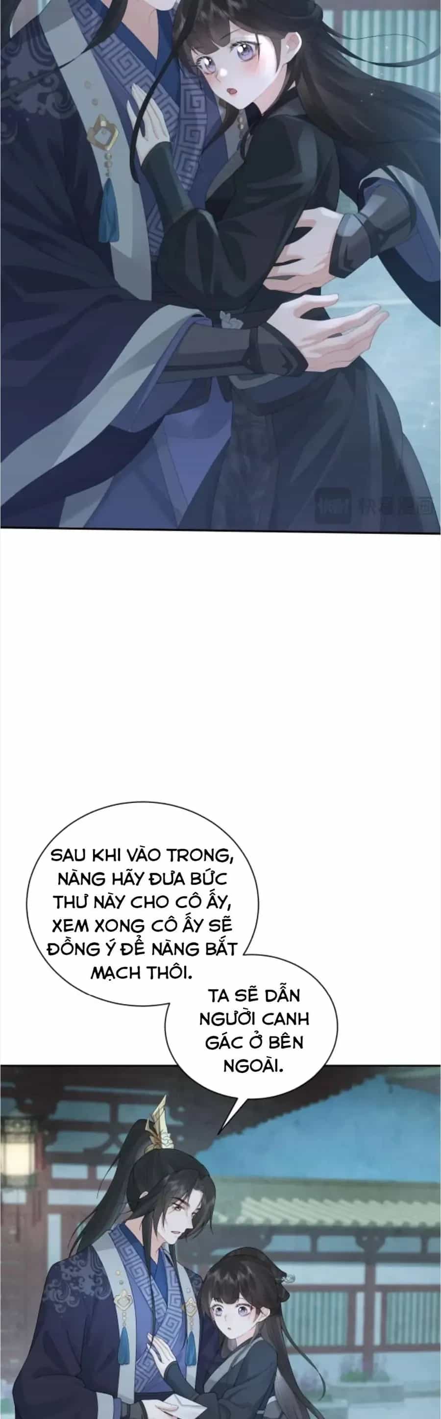 Thà Lấy Bài Vị Còn Hơn Làm Thiếp - Chương 45 - ảnh 14