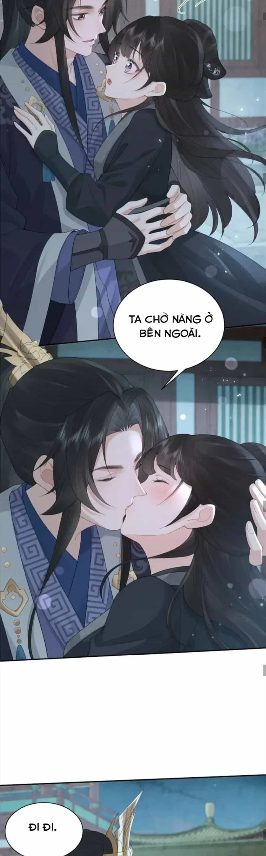 Thà Lấy Bài Vị Còn Hơn Làm Thiếp - Chương 45 - ảnh 16