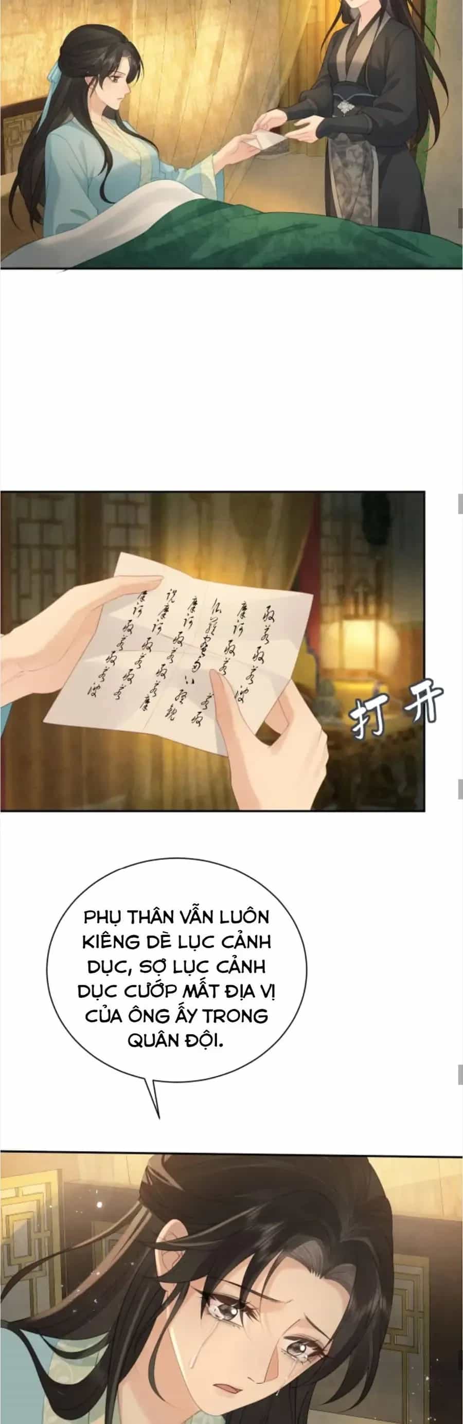 Thà Lấy Bài Vị Còn Hơn Làm Thiếp - Chương 45 - ảnh 22