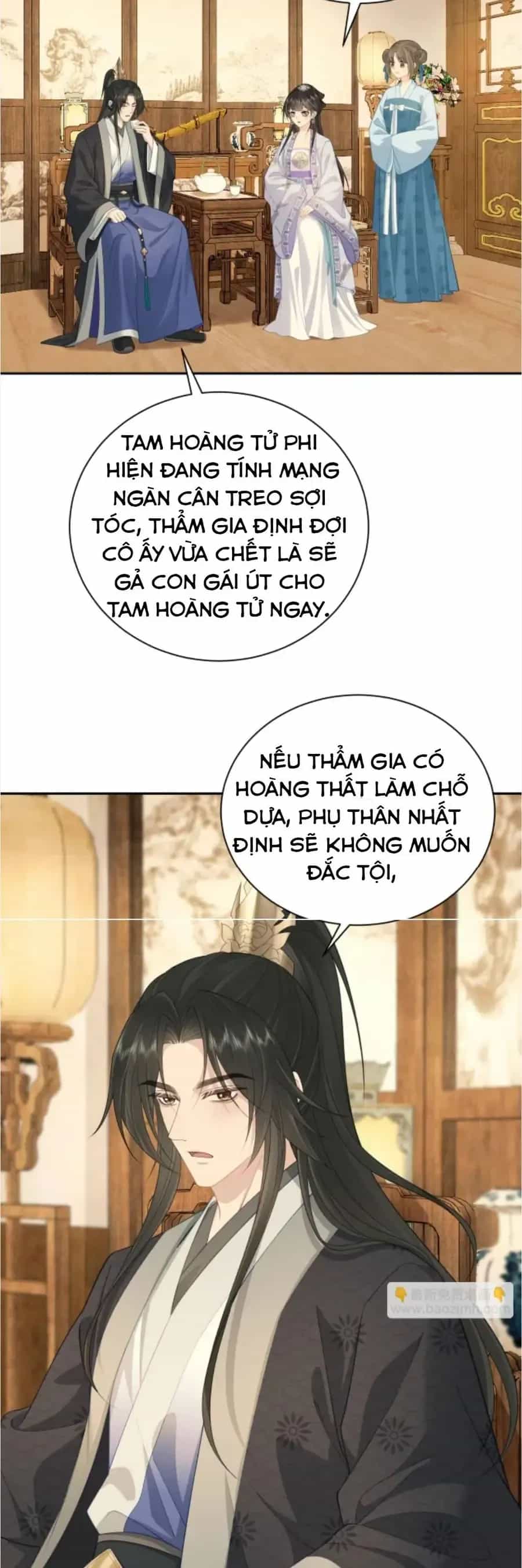 Thà Lấy Bài Vị Còn Hơn Làm Thiếp - Chương 45 - ảnh 3