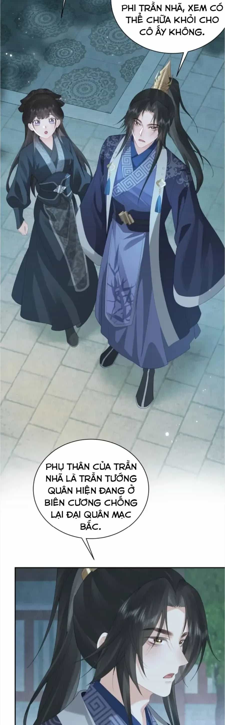 Thà Lấy Bài Vị Còn Hơn Làm Thiếp - Chương 45 - ảnh 9