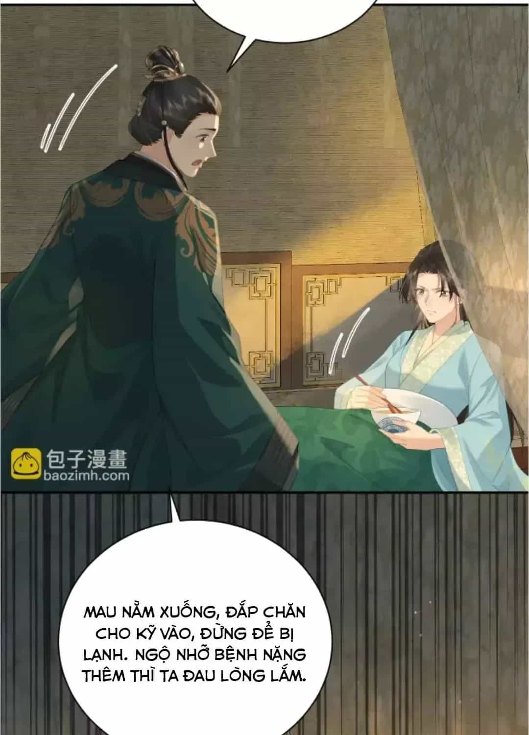 Thà Lấy Bài Vị Còn Hơn Làm Thiếp - Chương 46 - ảnh 15