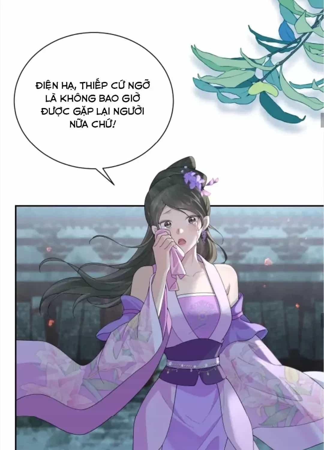 Thà Lấy Bài Vị Còn Hơn Làm Thiếp - Chương 46 - ảnh 53