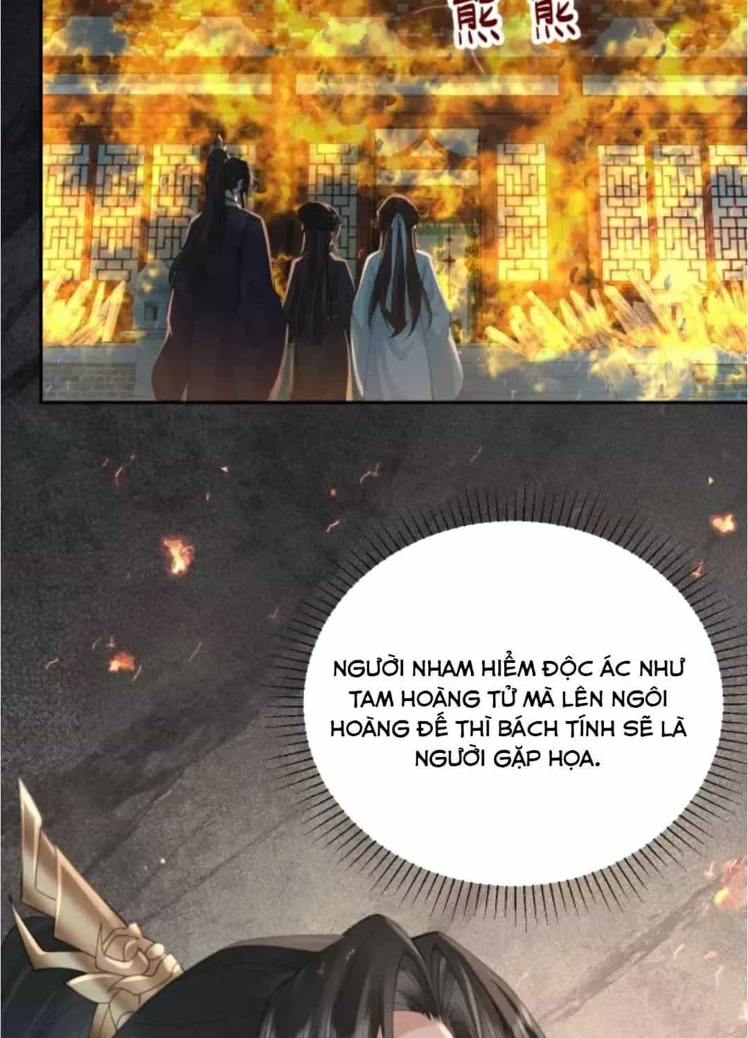 Thà Lấy Bài Vị Còn Hơn Làm Thiếp - Chương 47 - ảnh 24
