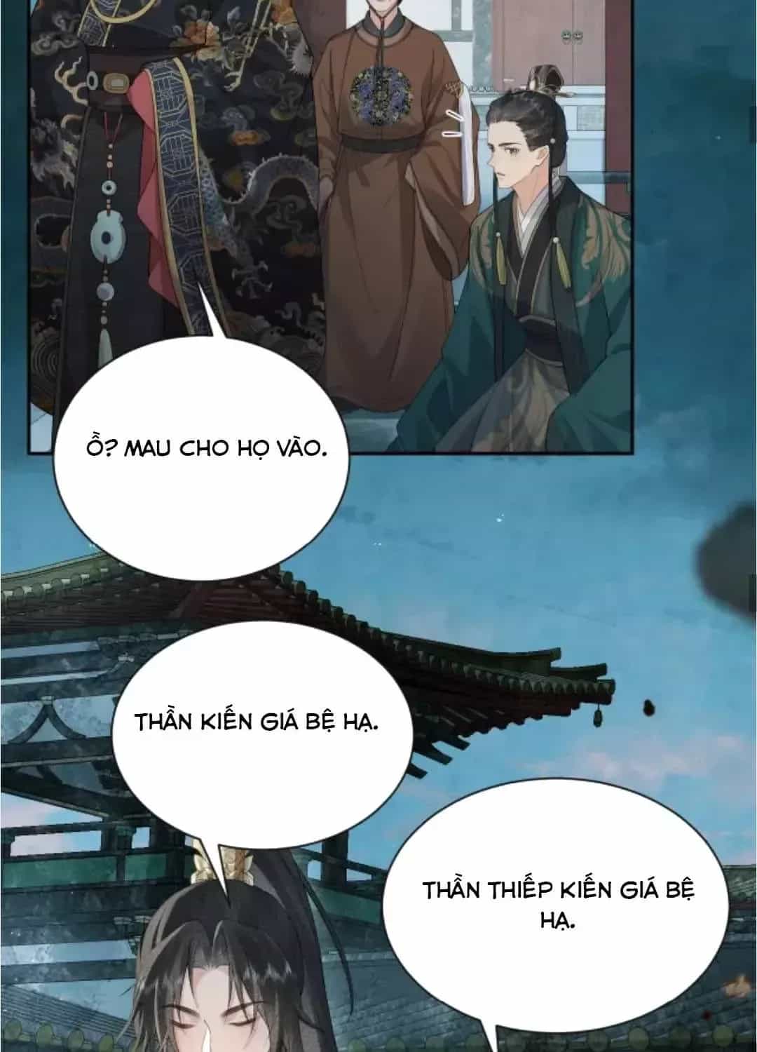Thà Lấy Bài Vị Còn Hơn Làm Thiếp - Chương 47 - ảnh 34