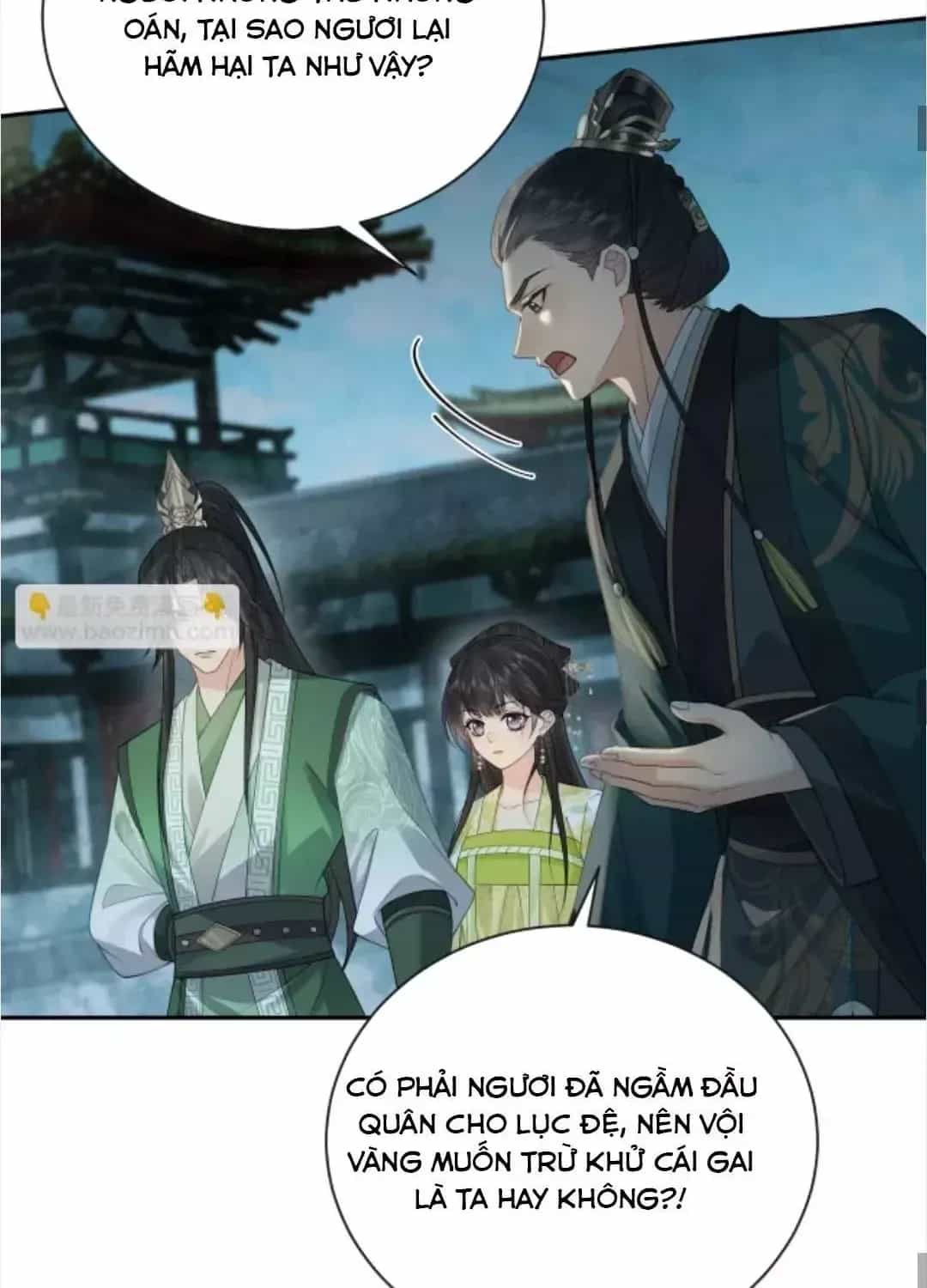 Thà Lấy Bài Vị Còn Hơn Làm Thiếp - Chương 47 - ảnh 47