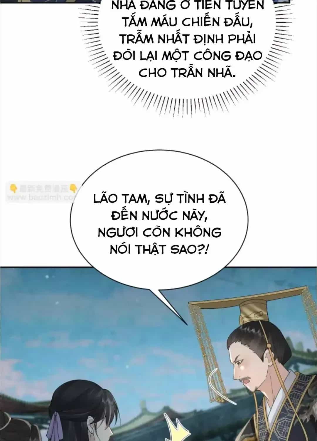 Thà Lấy Bài Vị Còn Hơn Làm Thiếp - Chương 48 - ảnh 13