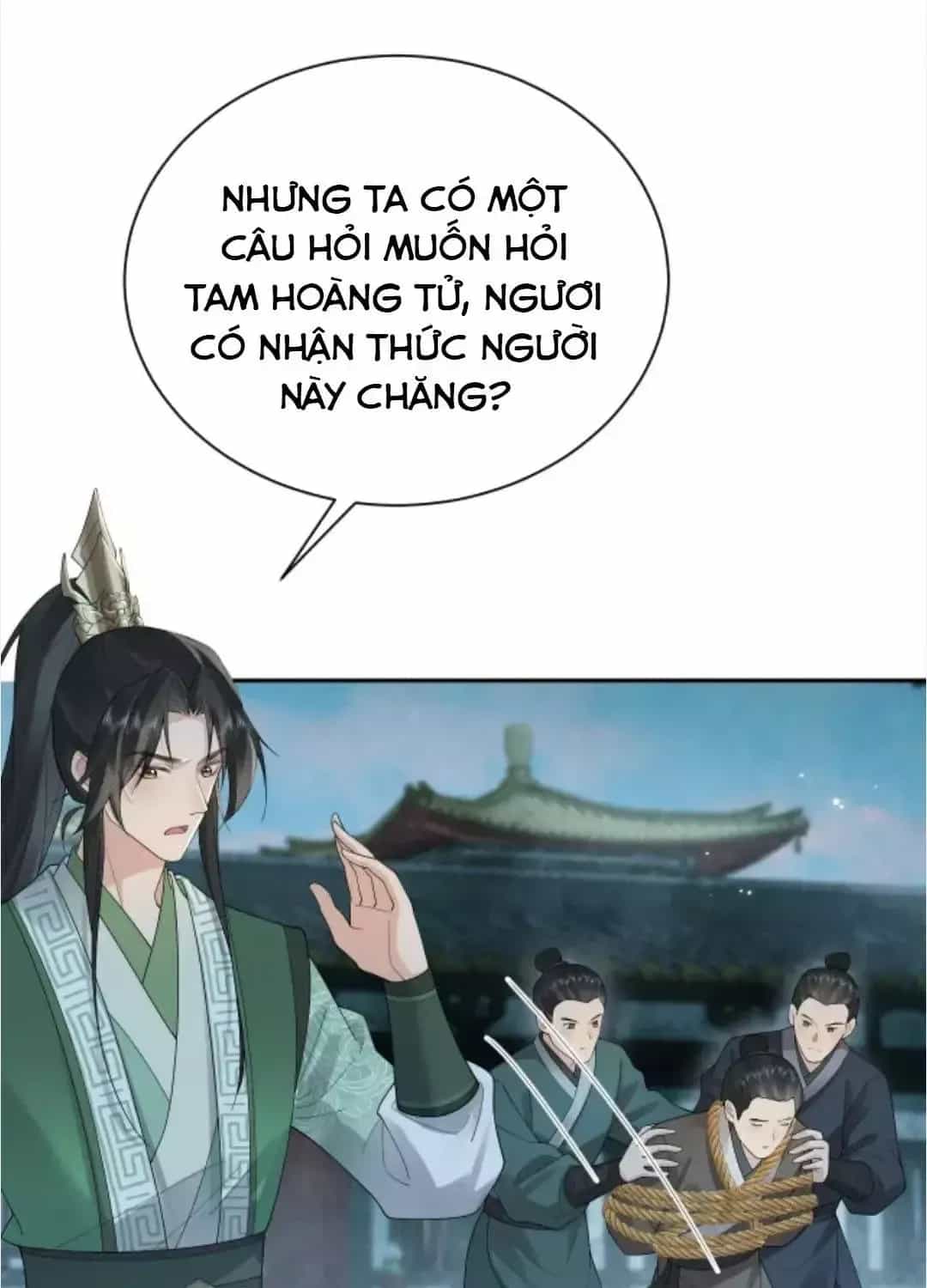 Thà Lấy Bài Vị Còn Hơn Làm Thiếp - Chương 48 - ảnh 18