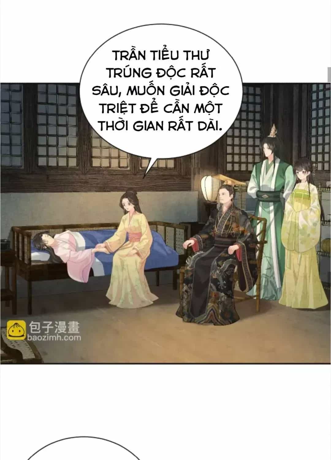 Thà Lấy Bài Vị Còn Hơn Làm Thiếp - Chương 48 - ảnh 38
