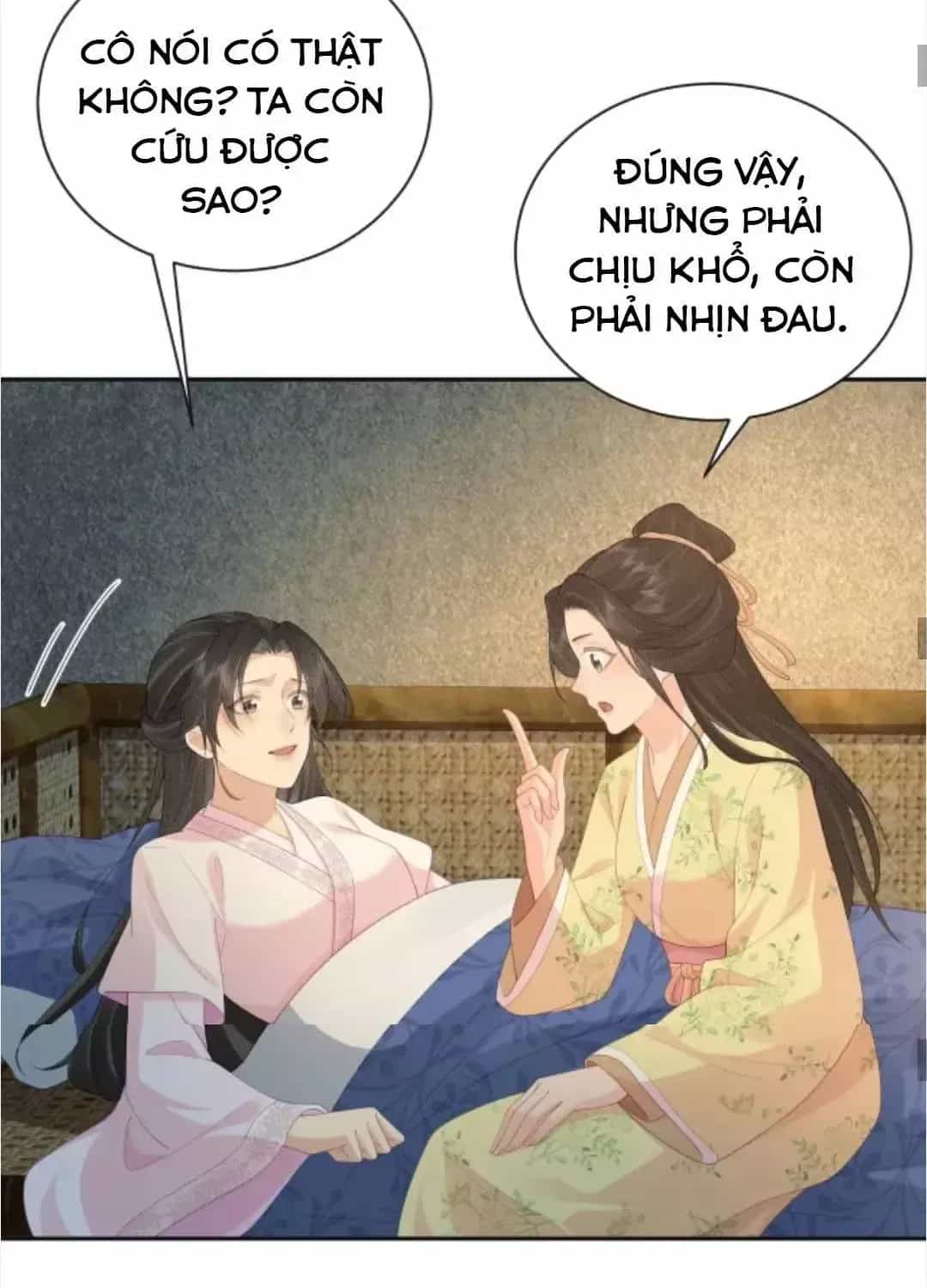 Thà Lấy Bài Vị Còn Hơn Làm Thiếp - Chương 48 - ảnh 39