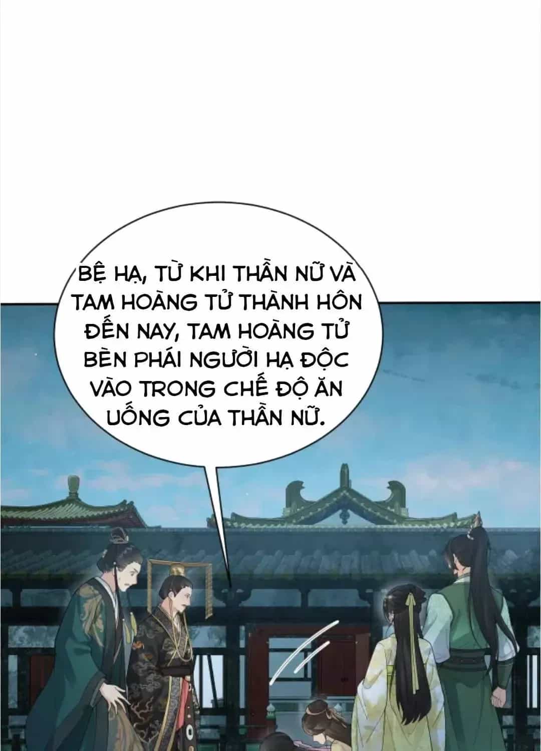 Thà Lấy Bài Vị Còn Hơn Làm Thiếp - Chương 48 - ảnh 6