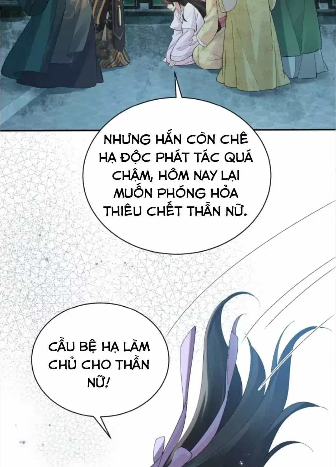Thà Lấy Bài Vị Còn Hơn Làm Thiếp - Chương 48 - ảnh 7
